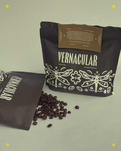 Coffea Canephora | Naturals (Anoxic)