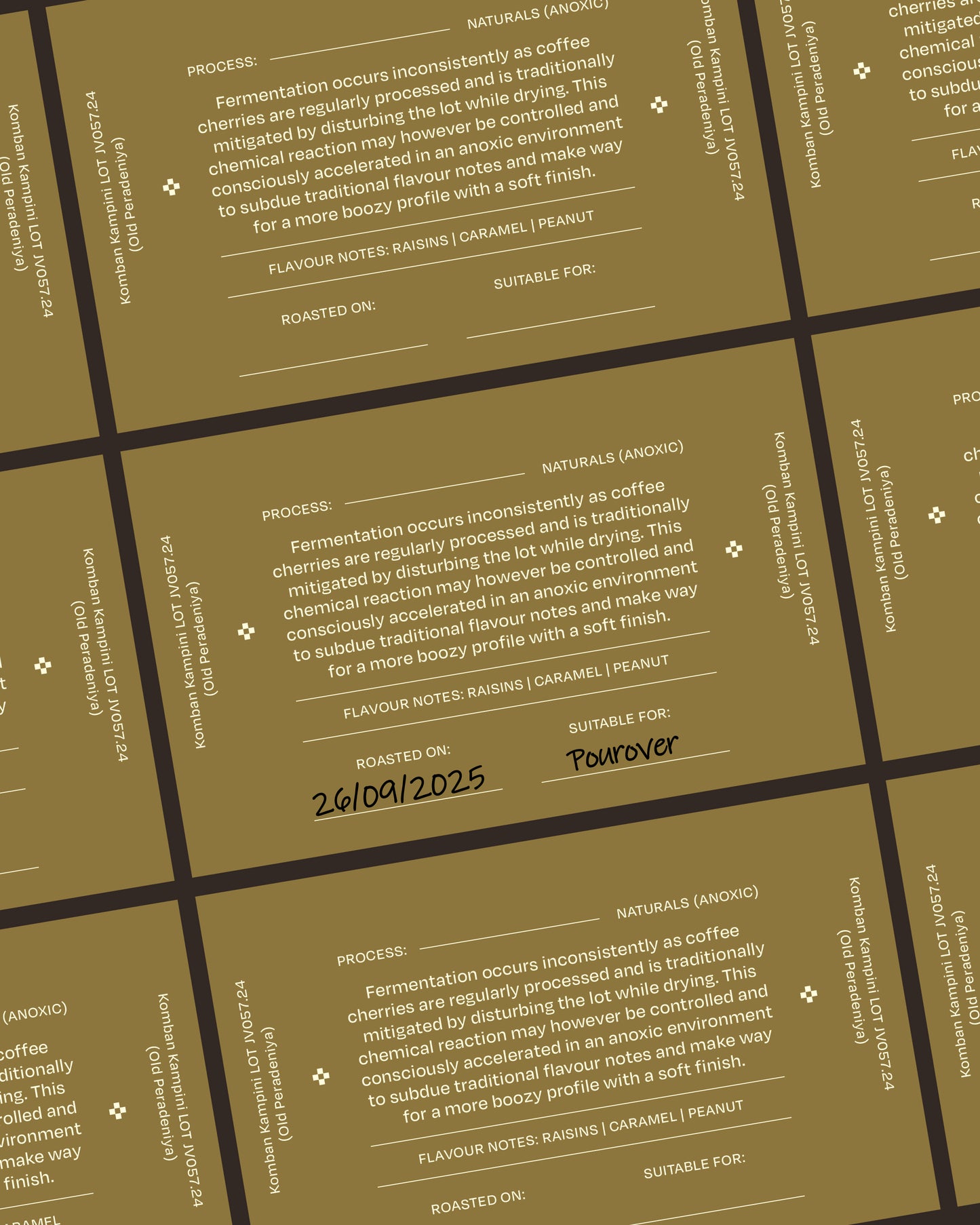 Coffea Canephora | Naturals (Anoxic)